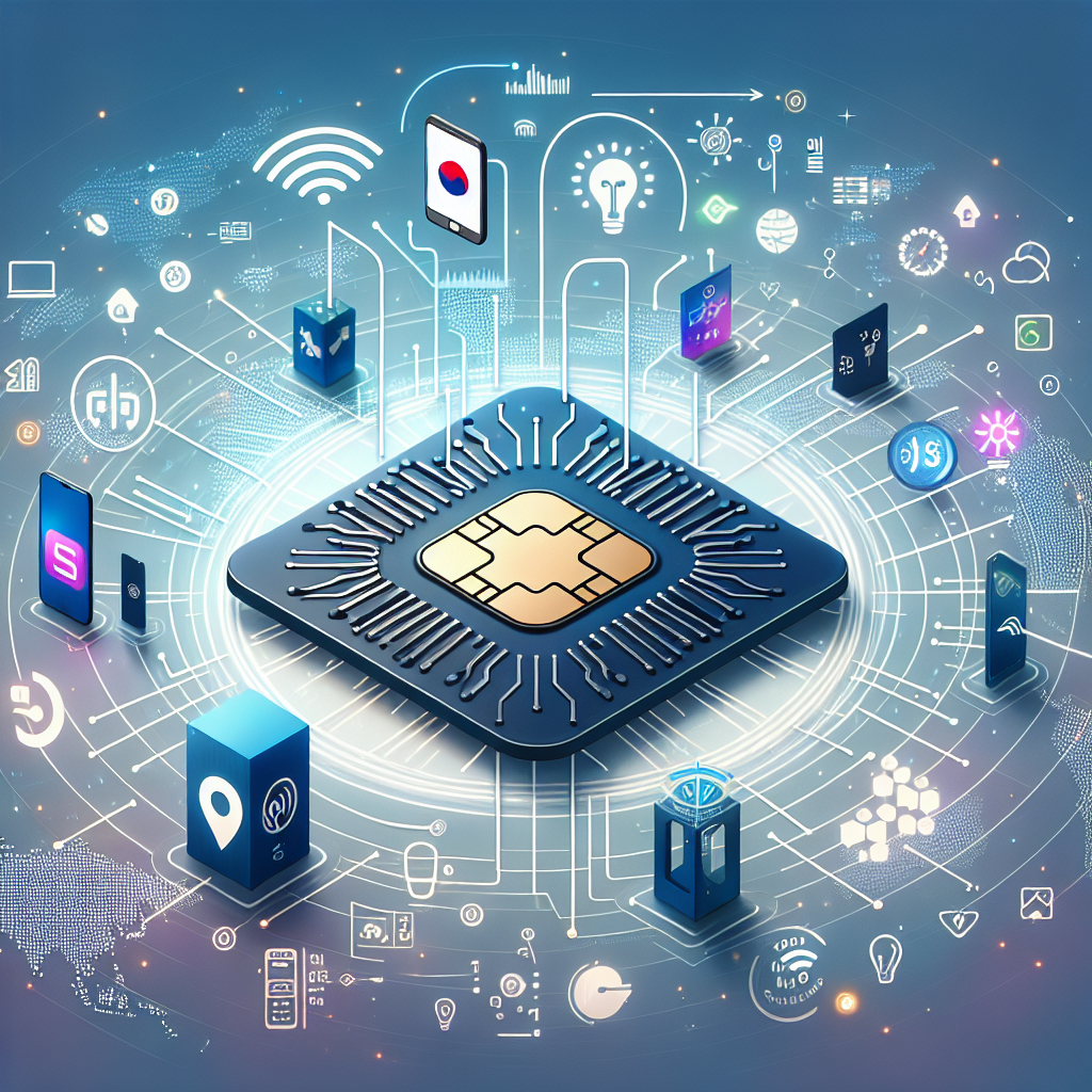 - Key Drivers of eSIM Adoption in Korea