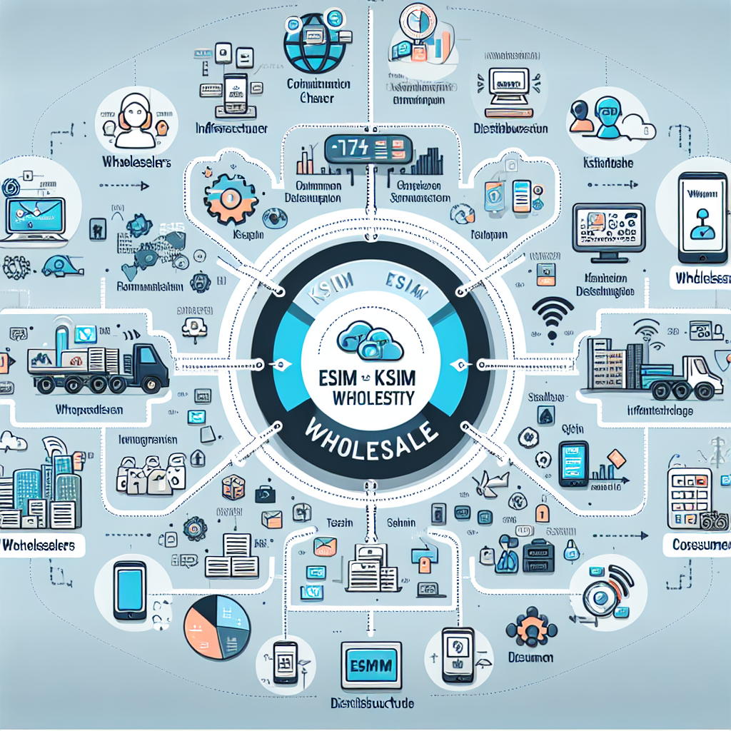 - Key Players in the Korean eSIM Wholesale Industry