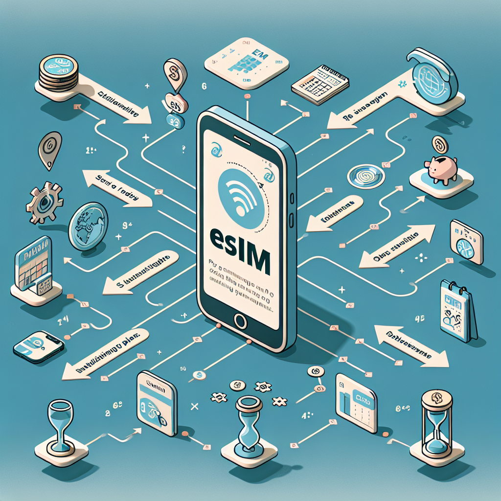- How to Maximize Your eSIM PAYG Usage