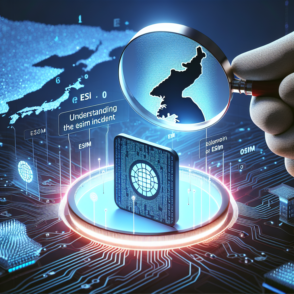 Korea eSIM Incident: How to Check Carrier Status Pages for Korea eSIM Korea eSIM Incident: How to Check Carrier Status Pages for Korea eSIM