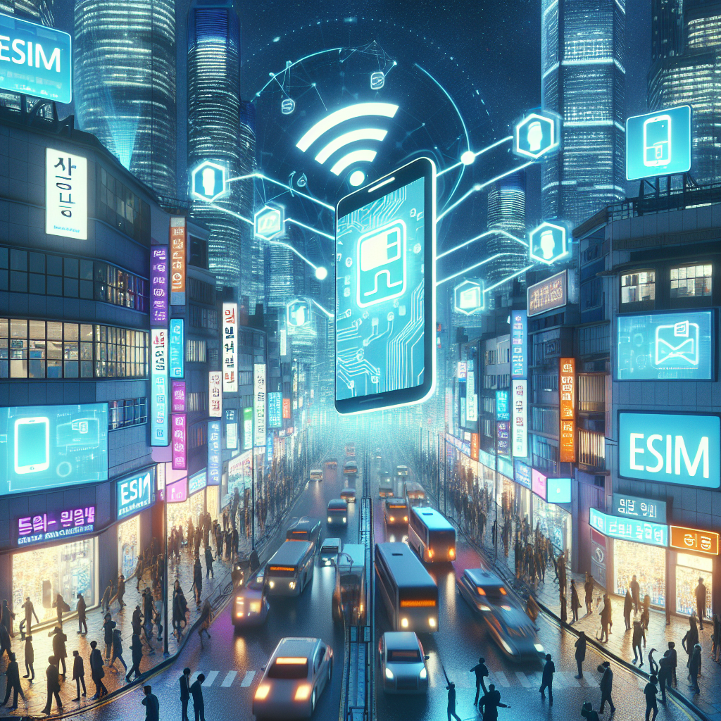 - Future Implications for eSIM Technology in Korea