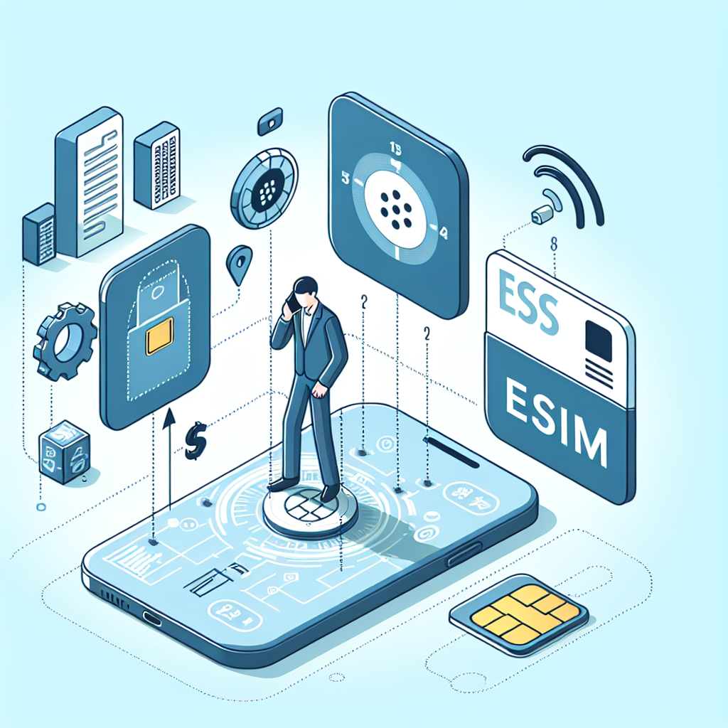 - Benefits of Using eSIM for Korean Mobile Users