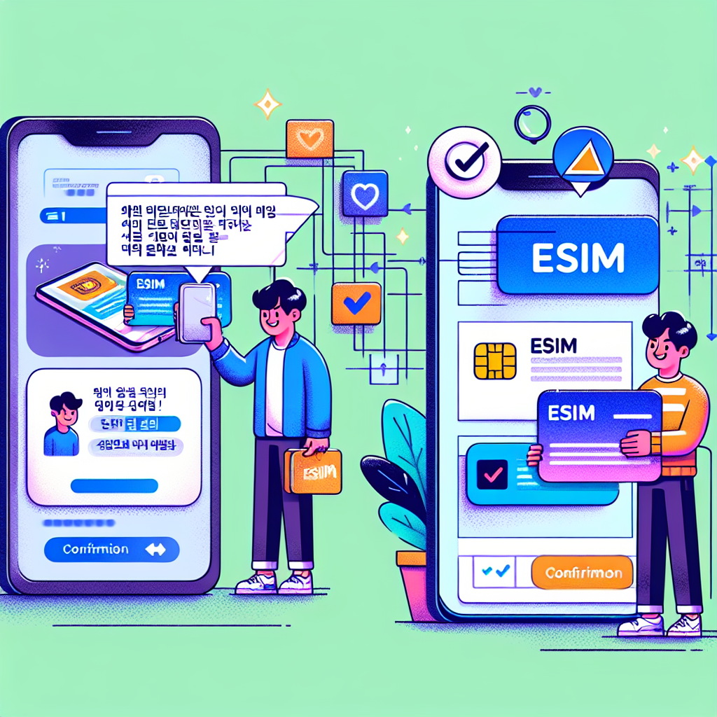 - How to Determine If Your Korean Provider Supports eSIM