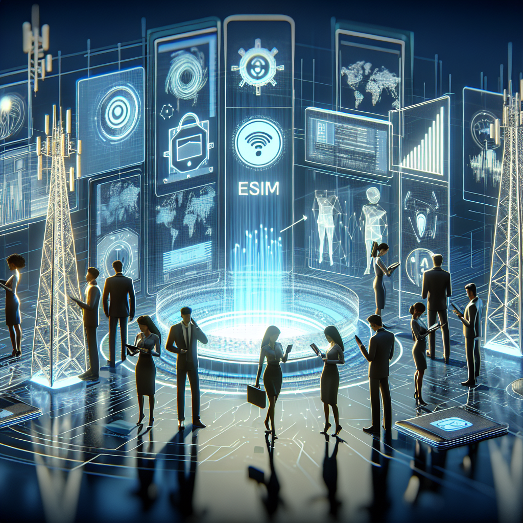 - Future of eSIM Adoption Among Korean Telecom Providers