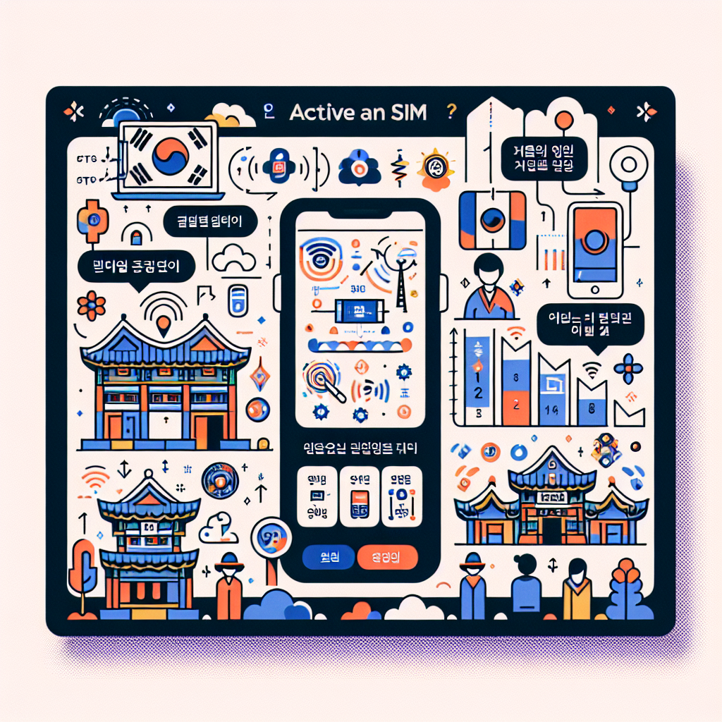 - How to Activate an eSIM in Korea