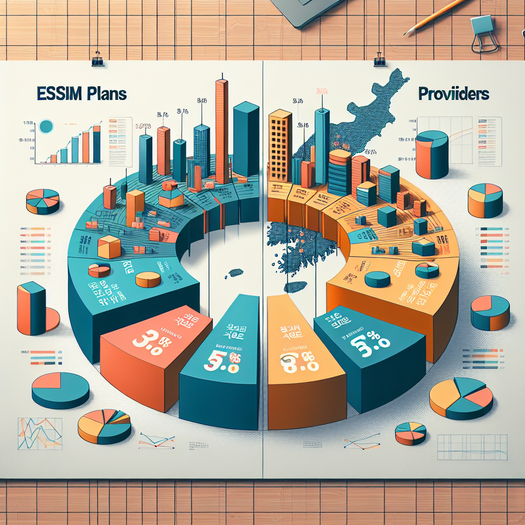 - Comparing eSIM Plans and Providers in Korea