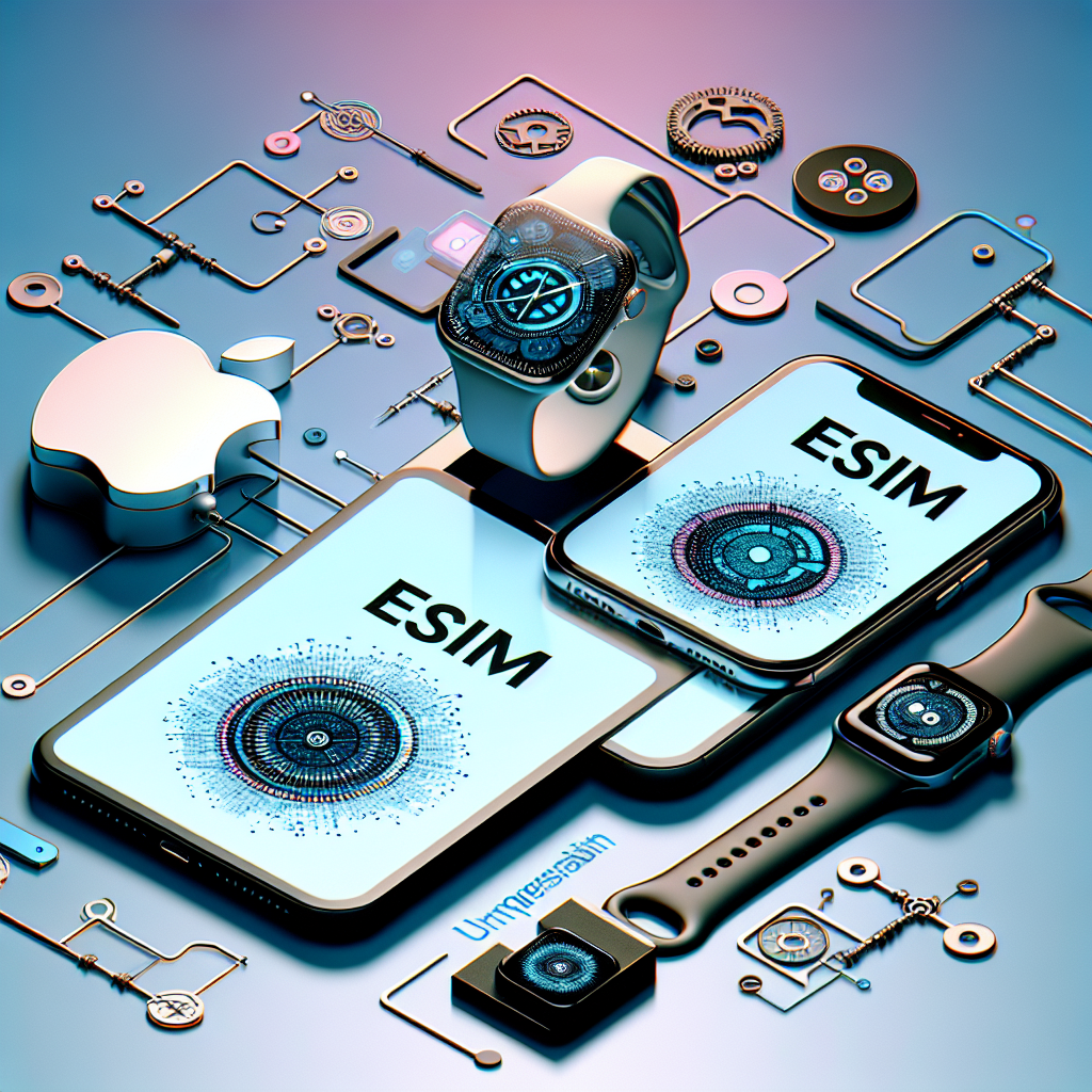 Understanding eSIM Compatibility with Apple Devices