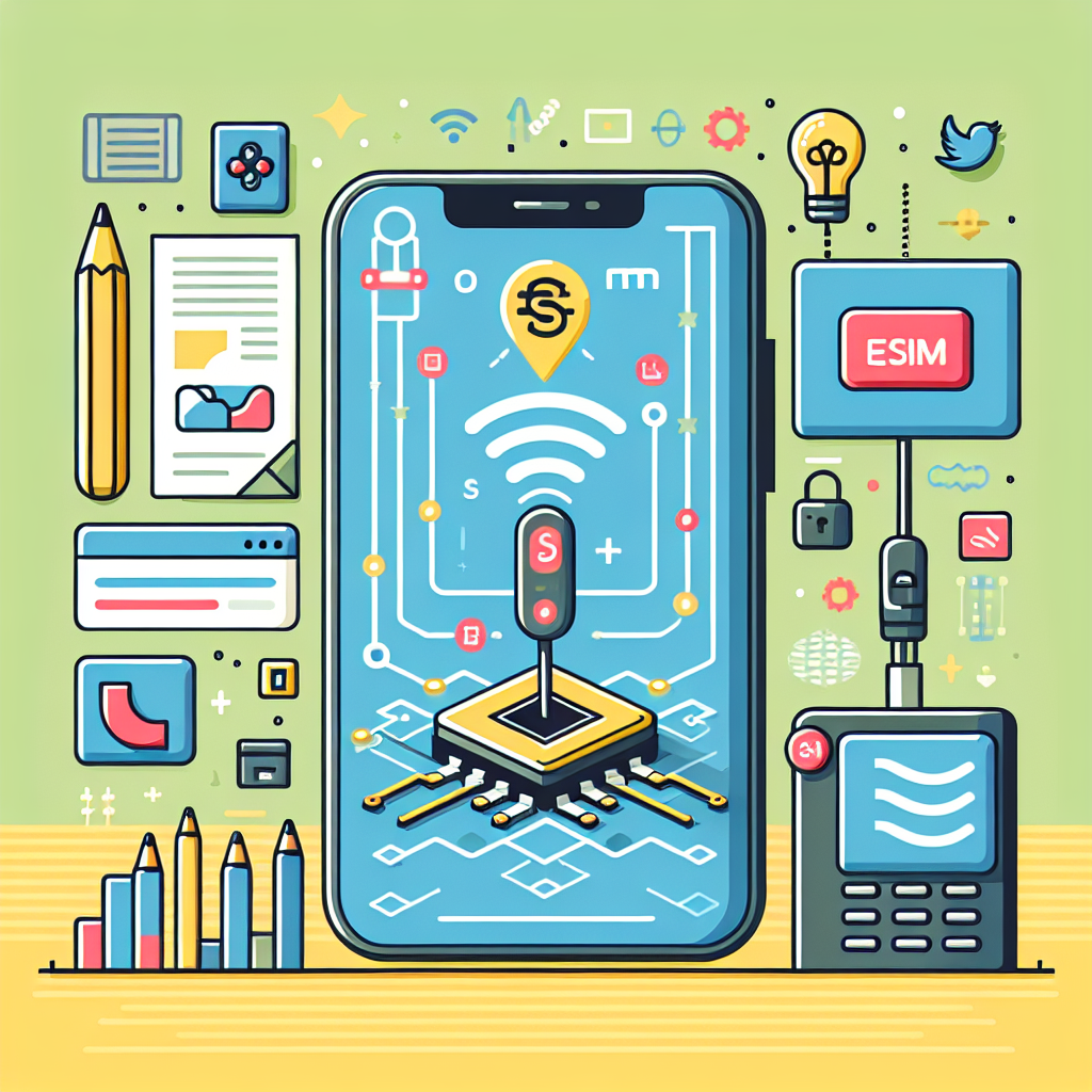 Step-by-Step Guide to Setting Up eSIM on Apple Devices