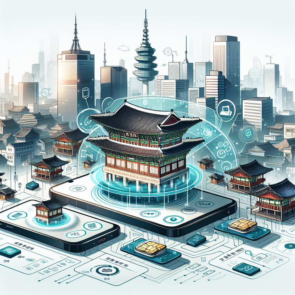 Korea eSIM Maintenance: Best Practices for Frequent Korea eSIM Users Korea eSIM Maintenance: Best Practices for Frequent Korea eSIM Users