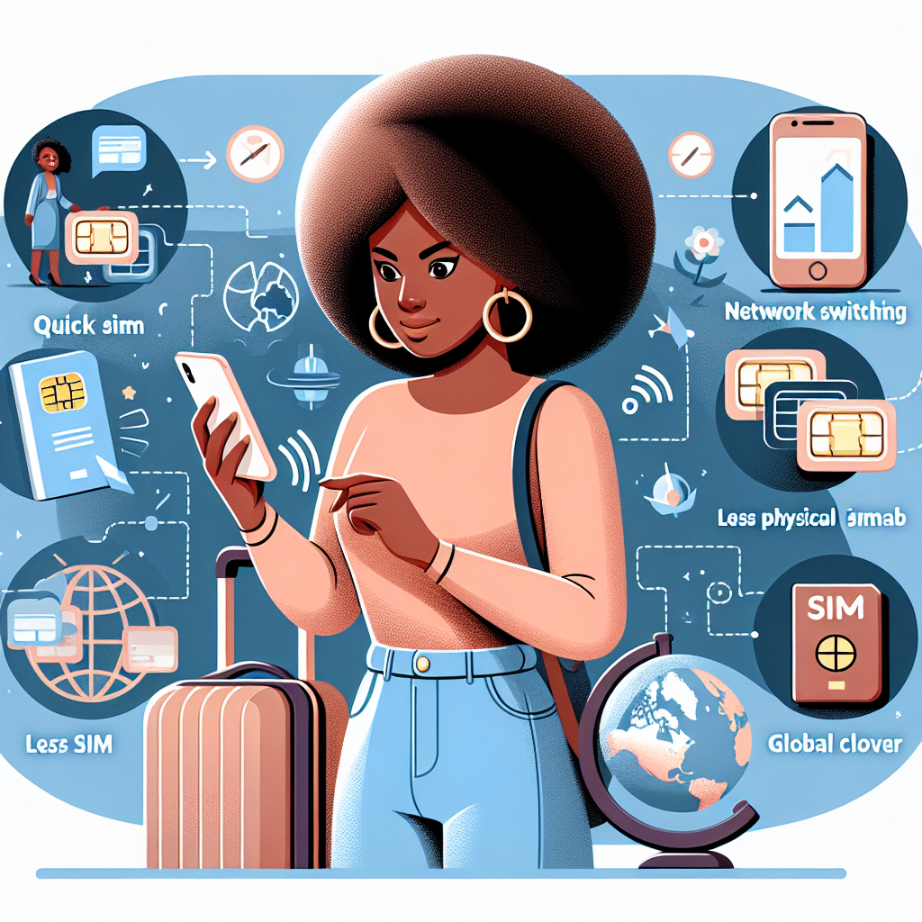 - Benefits of eSIM for Frequent Travelers