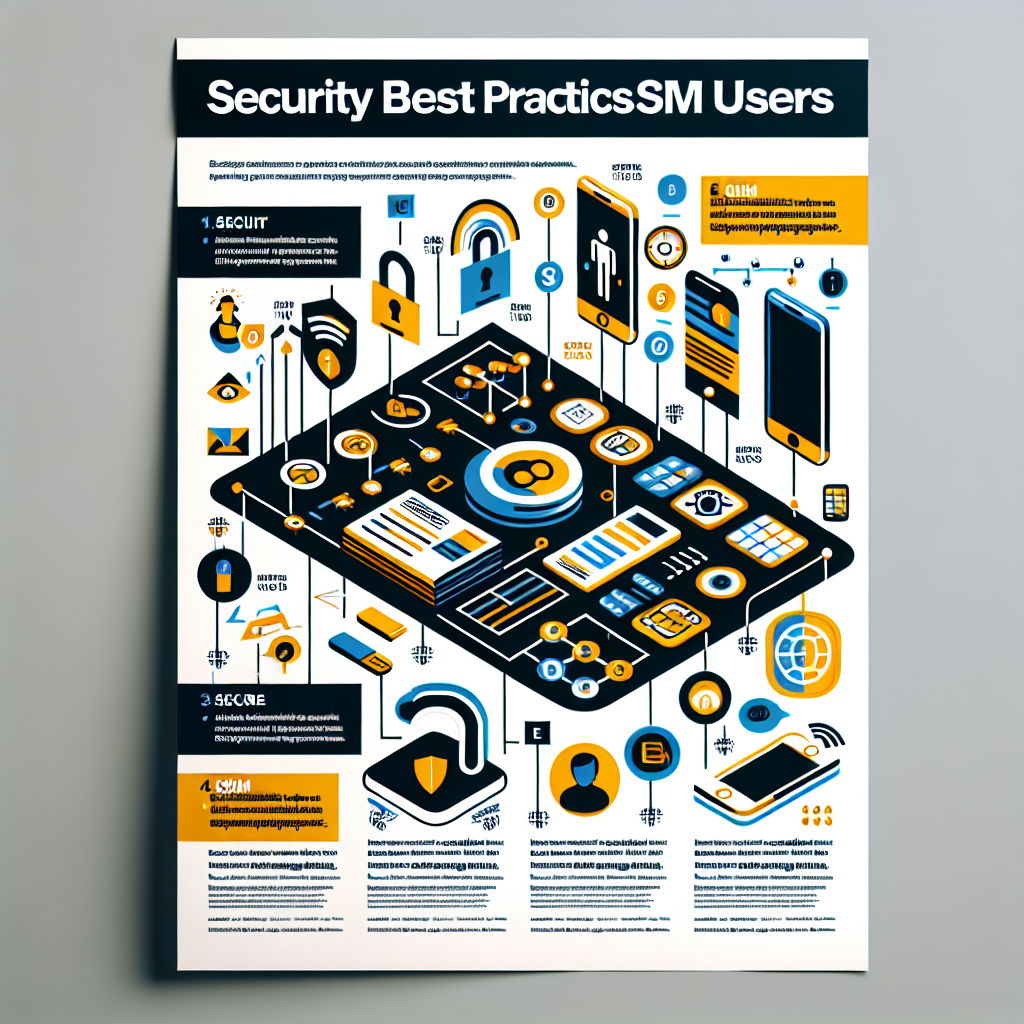- Security Best Practices for eSIM Users