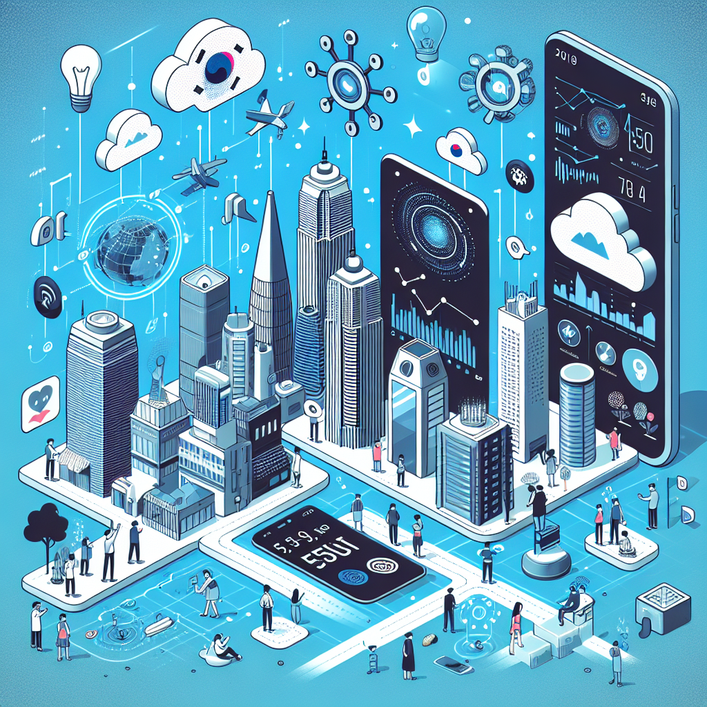 - Future Trends in eSIM Usage in Korea