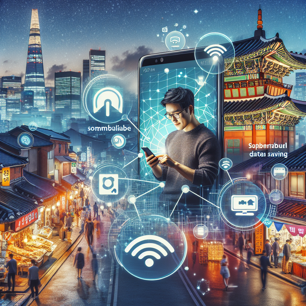 - Benefits of Using an eSIM in Korea