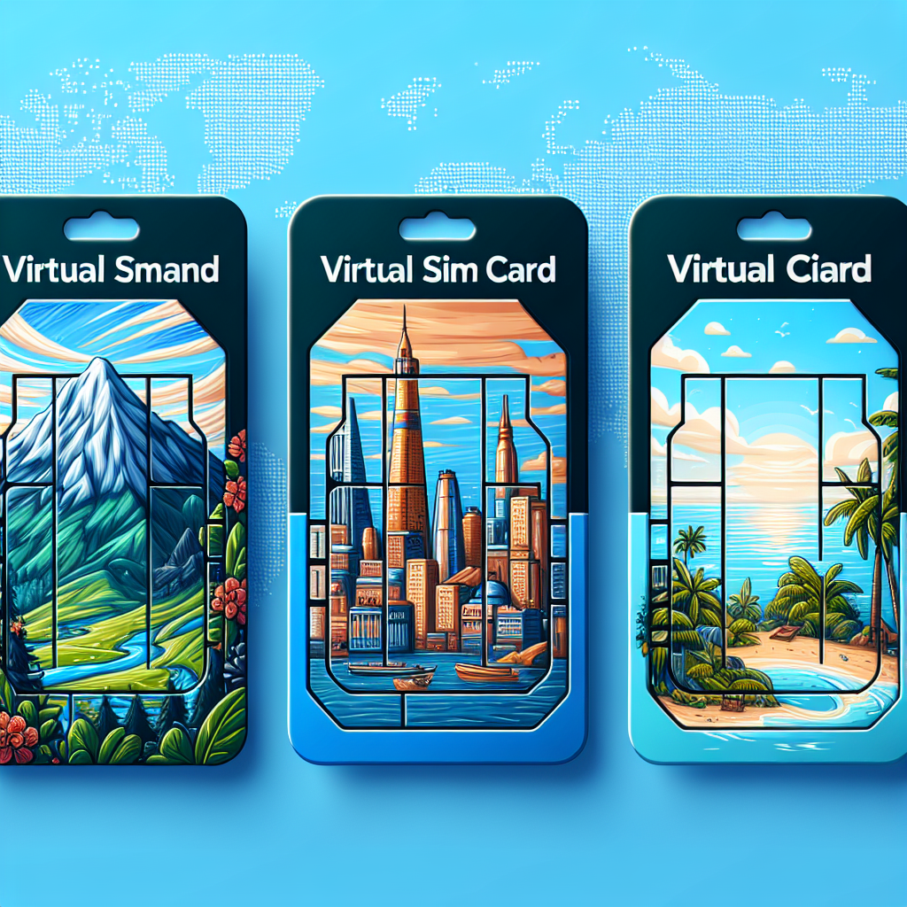 - Top eSIM Providers for 1–3 Day Trips