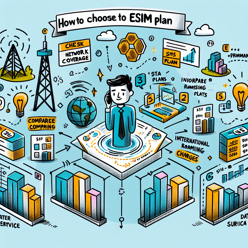 - How to Choose the Best eSIM Plan for Your Needs