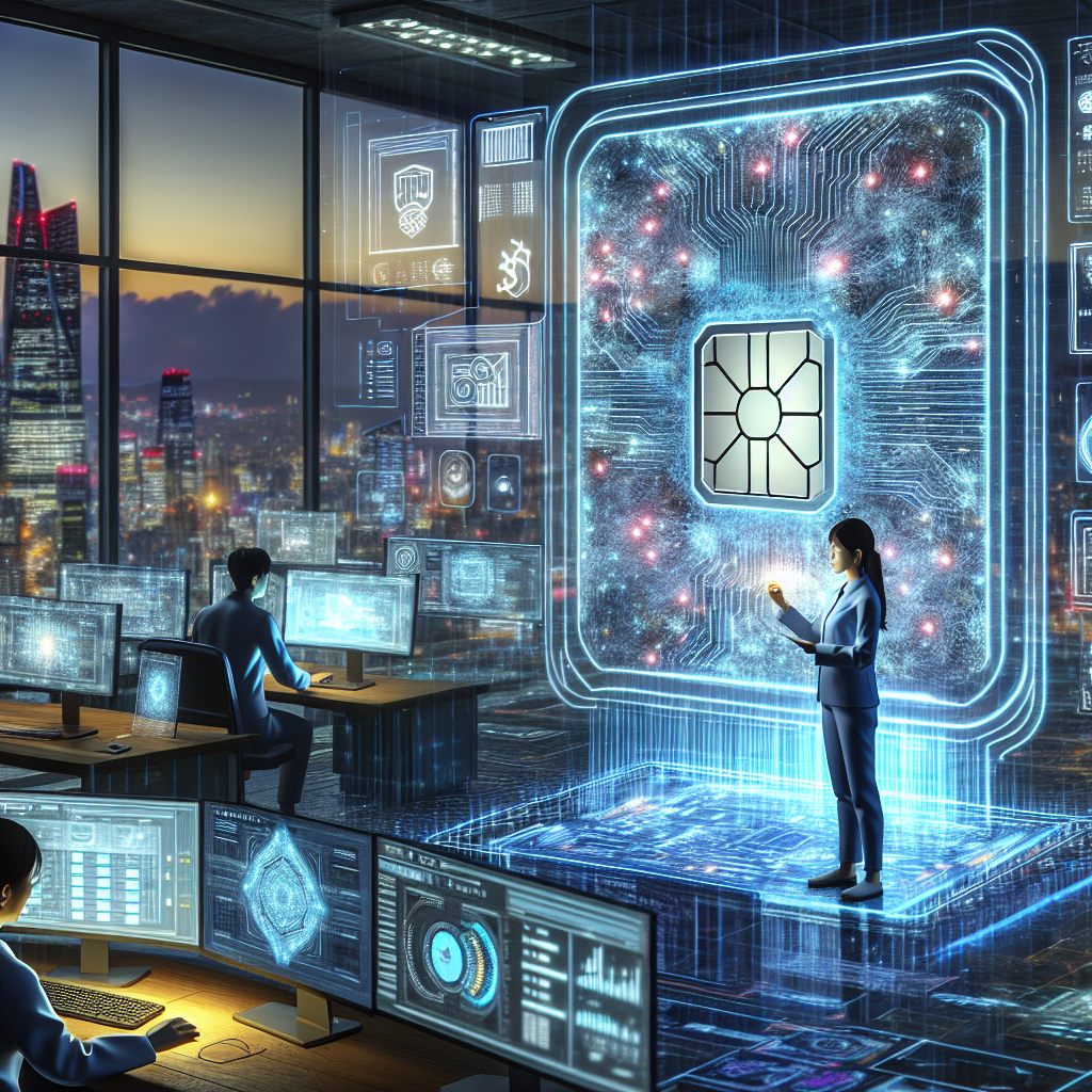 - Future Outlook for Korea's eSIM Technology