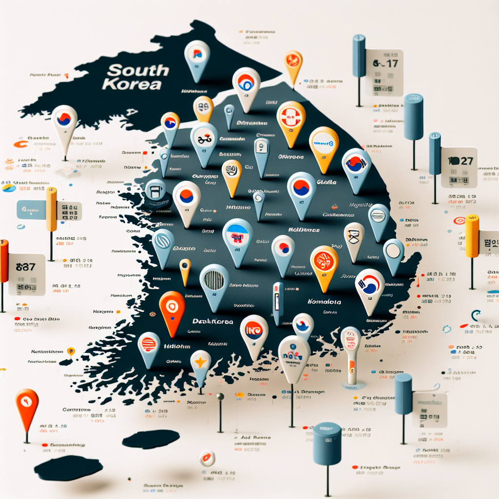 - Overview of Korea's Leading Telecom Carriers