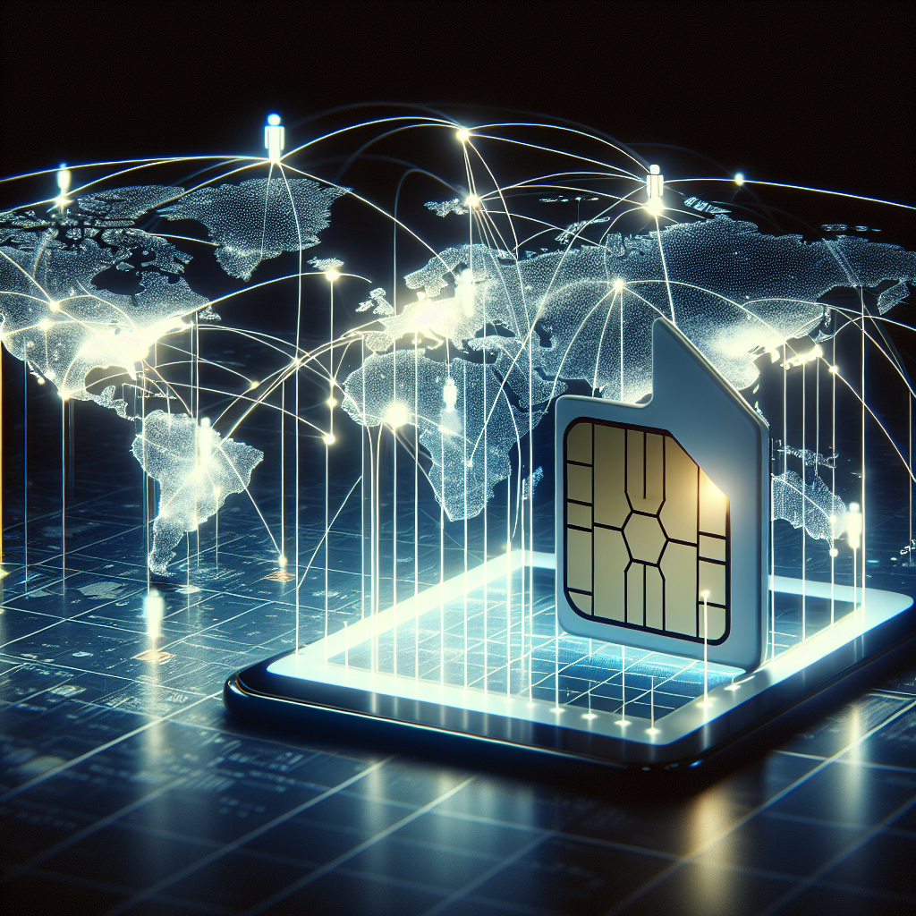 - International Roaming with Korea's eSIM