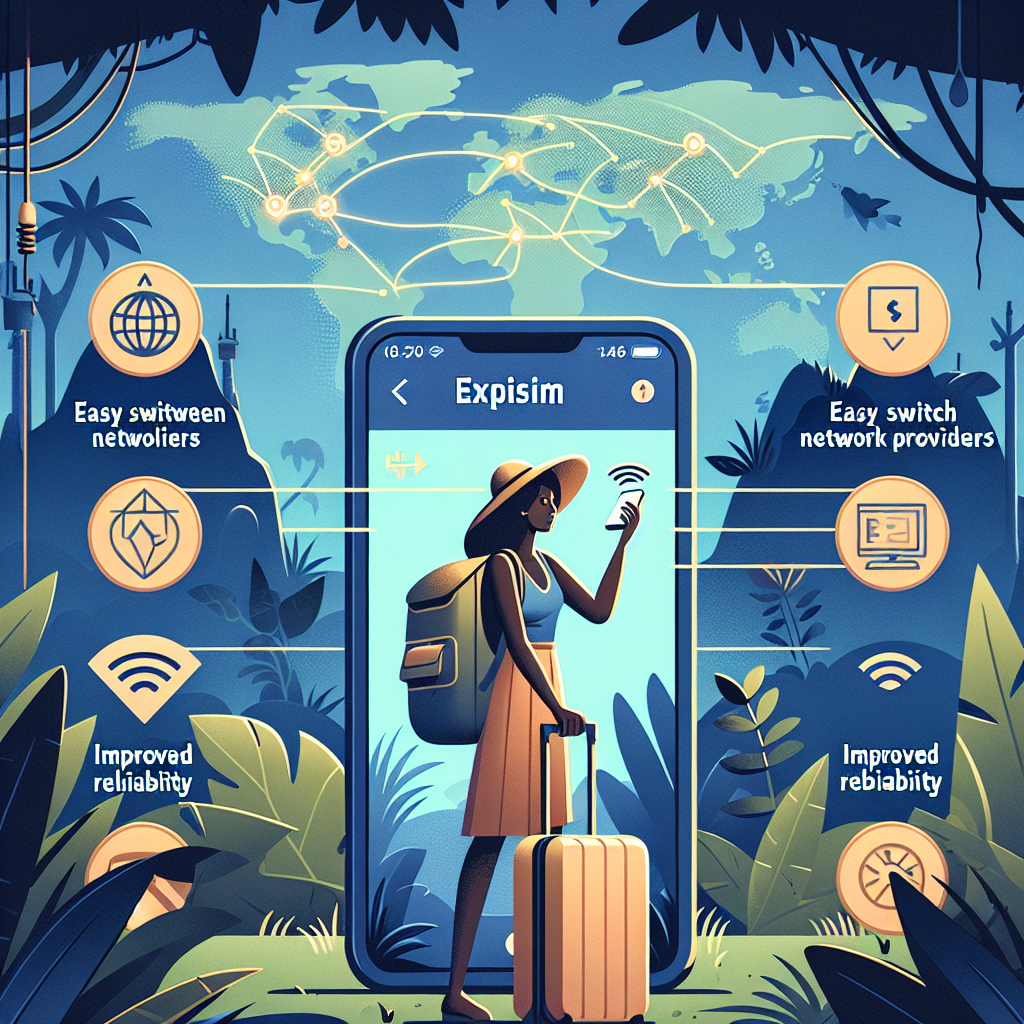 - Benefits of eSIM Technology for Travelers