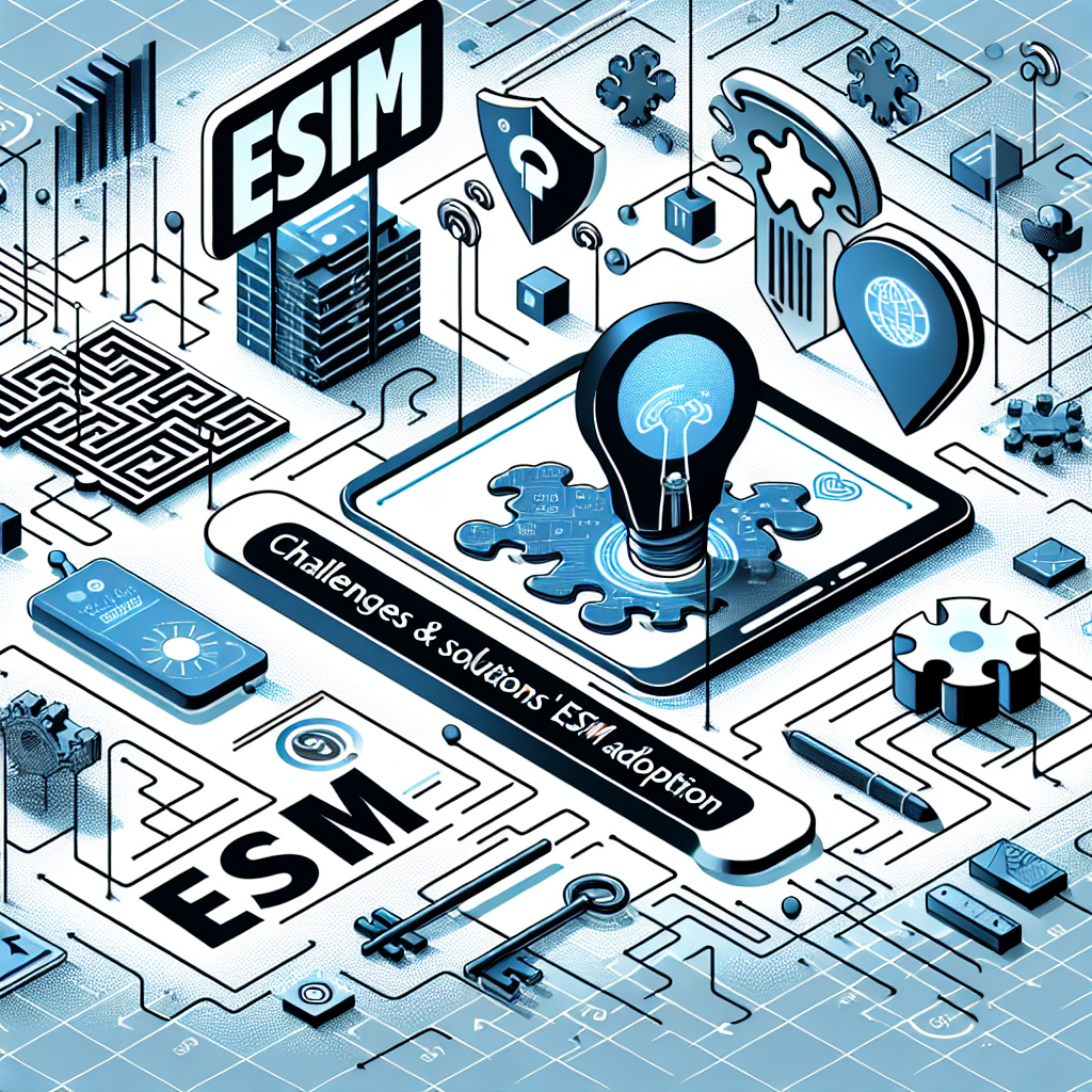 - Challenges and Solutions in Korea's eSIM Adoption