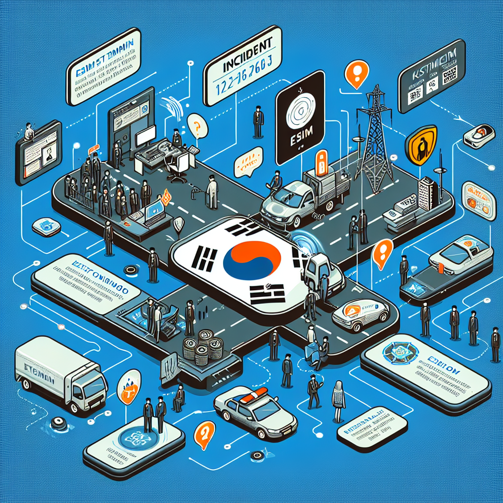 Korea eSIM Incident: Calls Failing During Outage—VoLTE and Settings Tips Korea eSIM Incident: Calls Failing During Outage—VoLTE and Settings Tips