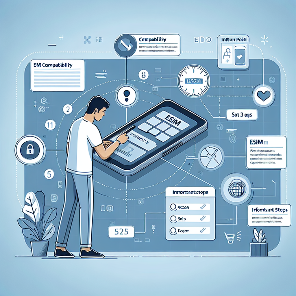 - How to Perform an eSIM Compatibility Check