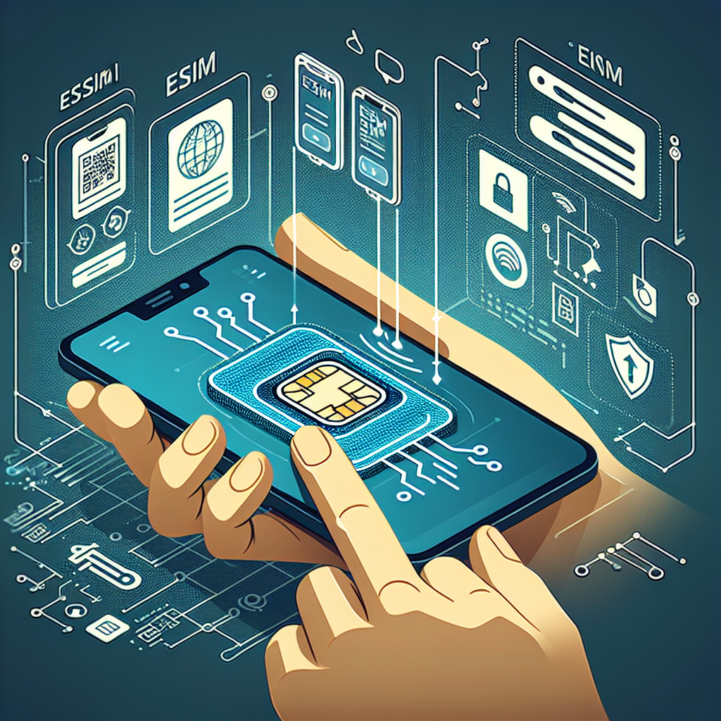 - How eSIM Activation Works