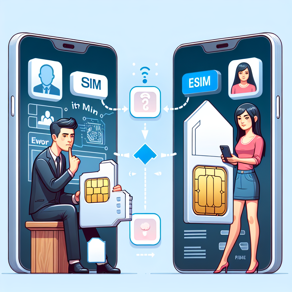 - Benefits of eSIM Identity Checks