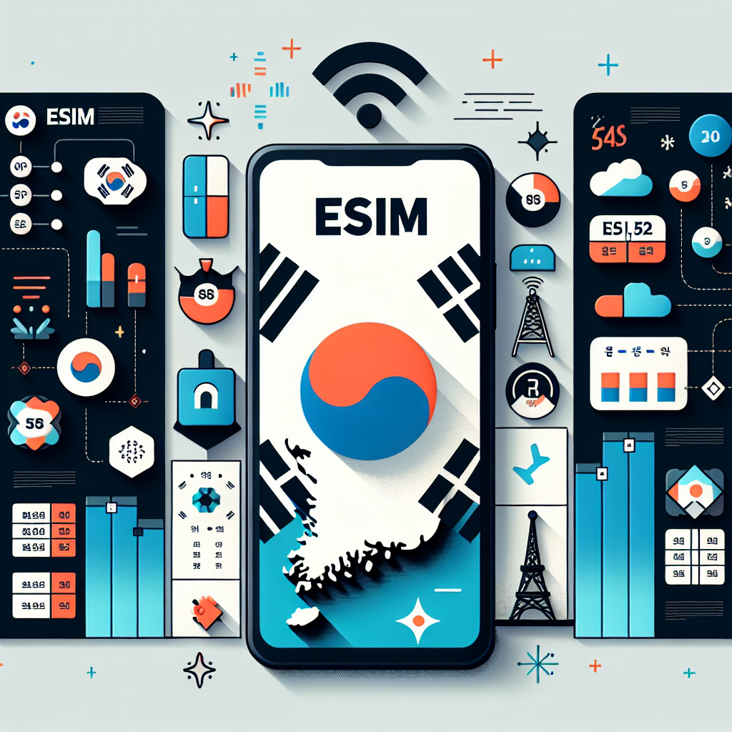 - Tips for Choosing the Best eSIM Plan in Korea