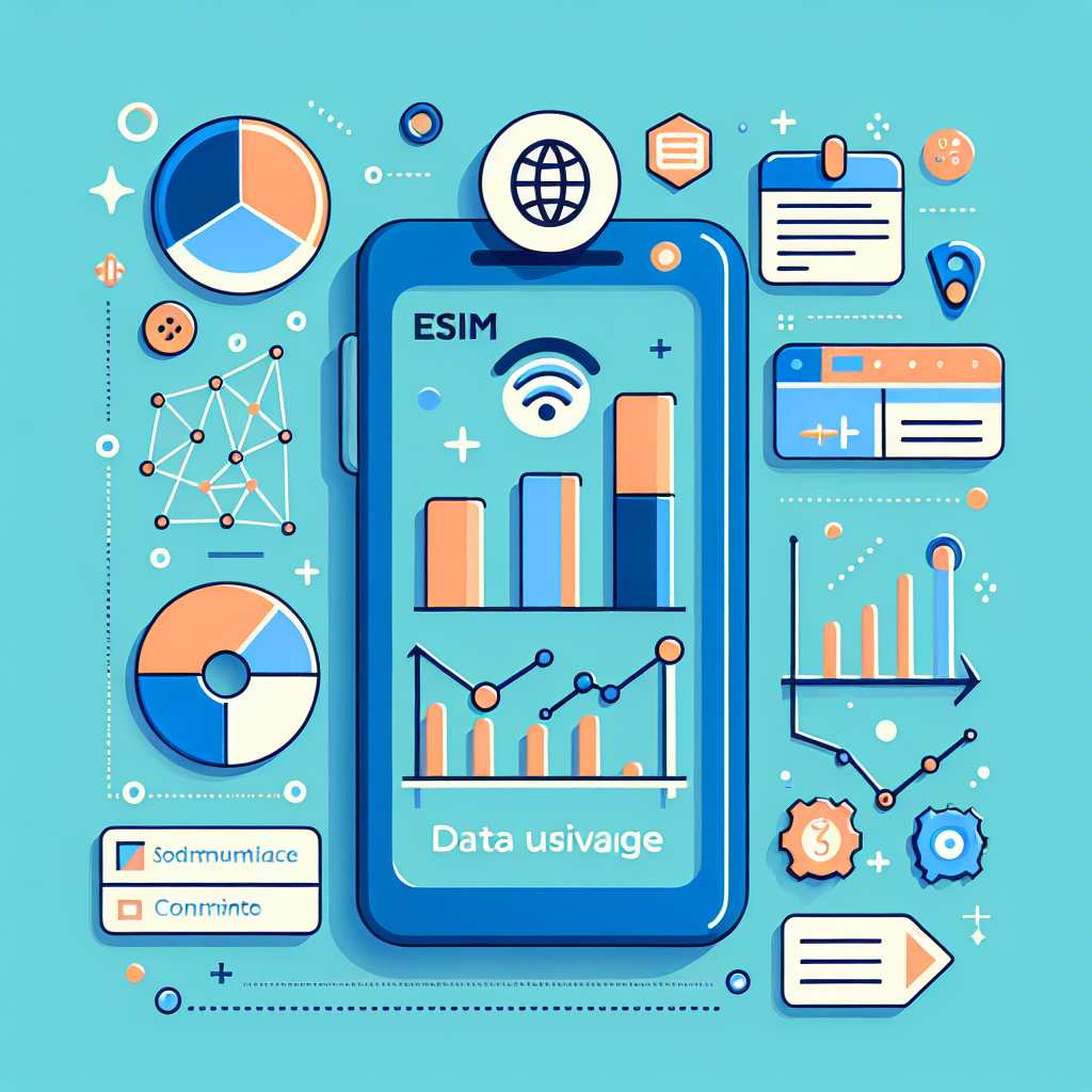 Tips for Optimizing Your eSIM Data Usage
