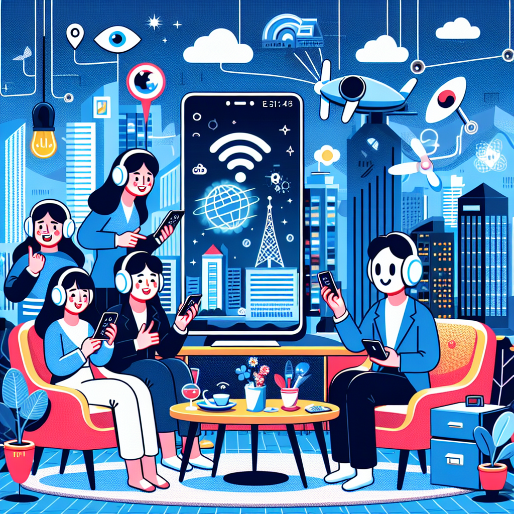 Future Trends in eSIM Connectivity in Korea