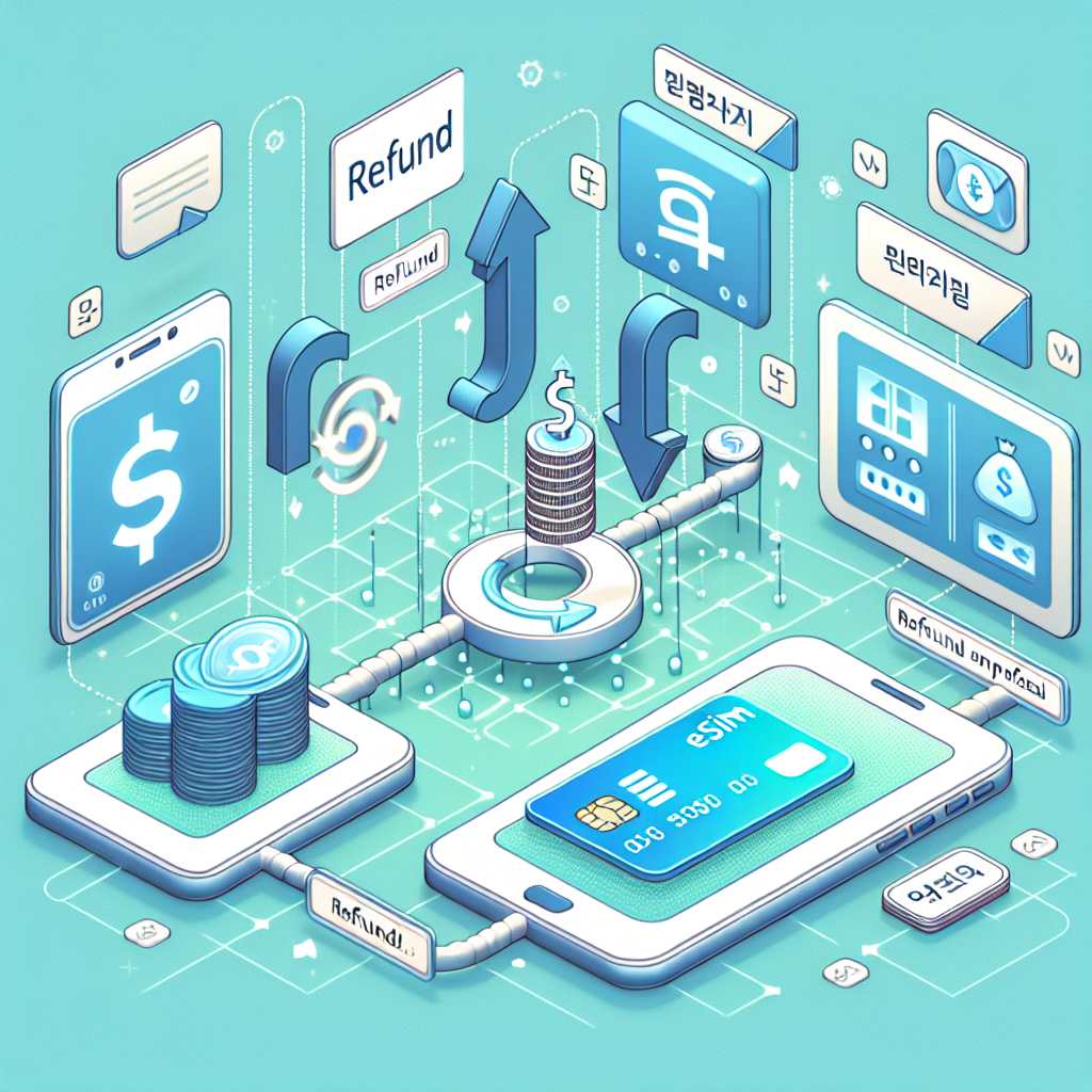 Korea eSIM Refund Regulations: When You Can Cancel and Get Money Back Korea eSIM Refund Regulations: When You Can Cancel and Get Money Back