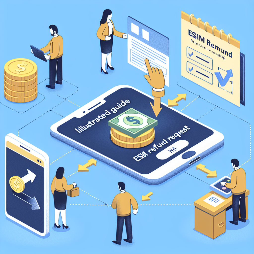 - How to Initiate an eSIM Refund Request