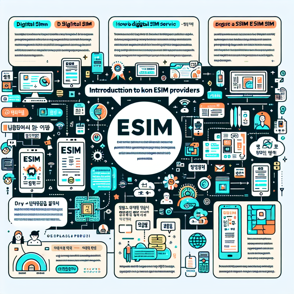 Best Korea eSIM: Which Plans Use SKT vs KT vs LG U+ Networks?