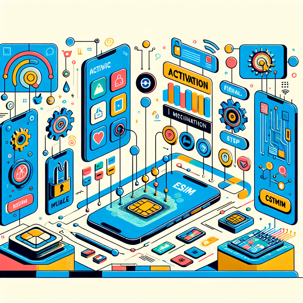 - Activation Process for eSIM Plans