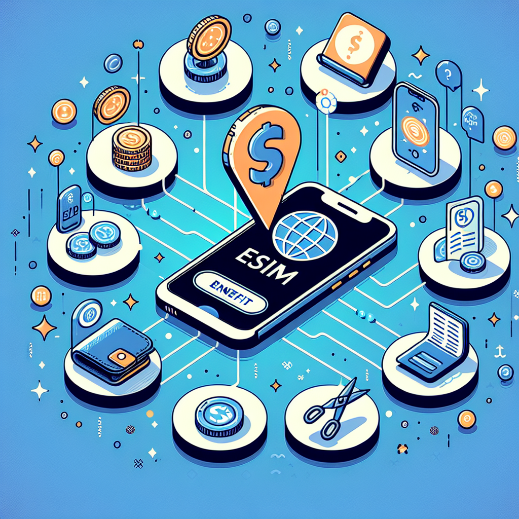 - Key Benefits of Using eSIM Data-Only Plans