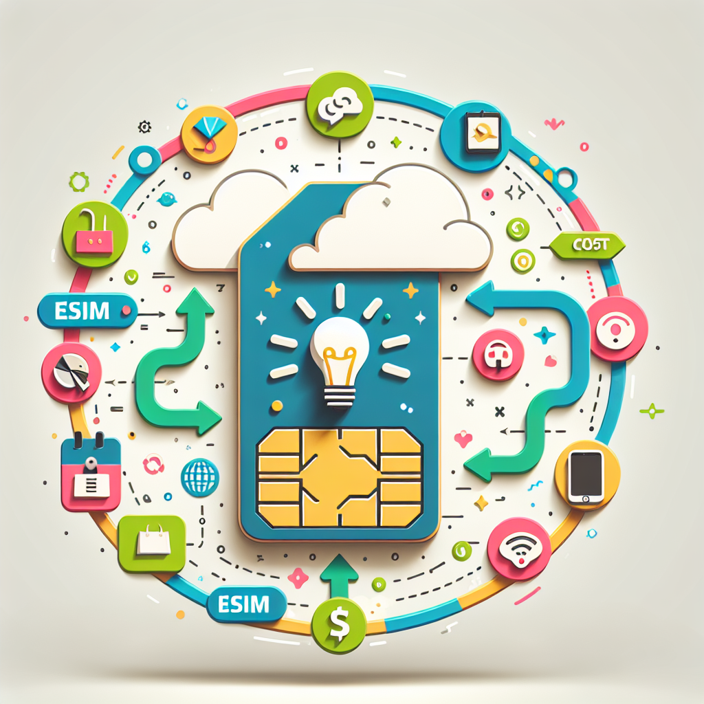 - How to Choose the Right eSIM Provider