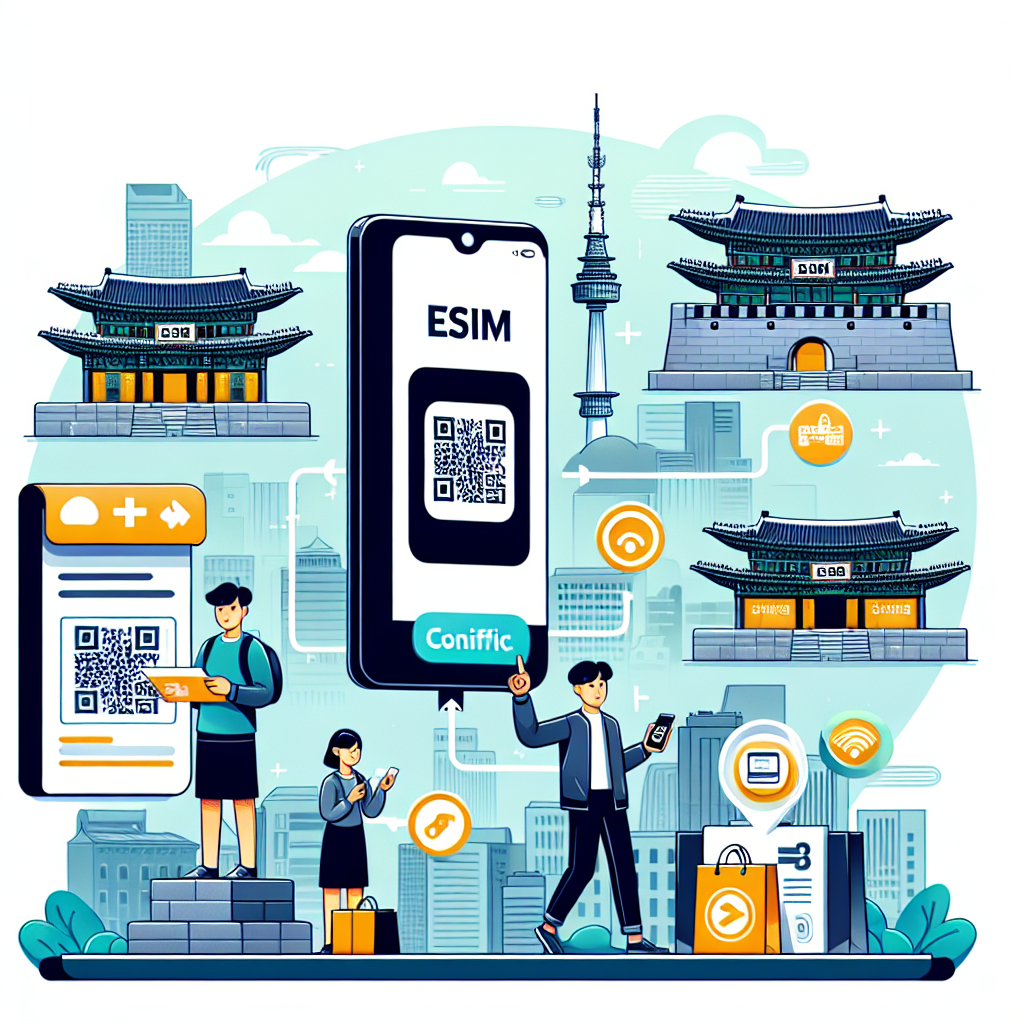 - Steps to Activate Your eSIM in Korea
