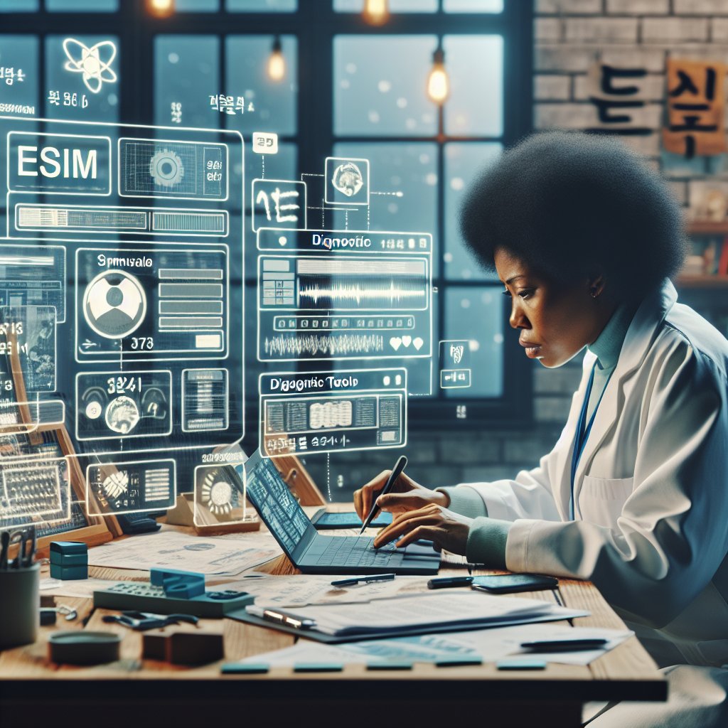 - Troubleshooting Common eSIM Issues in Korea