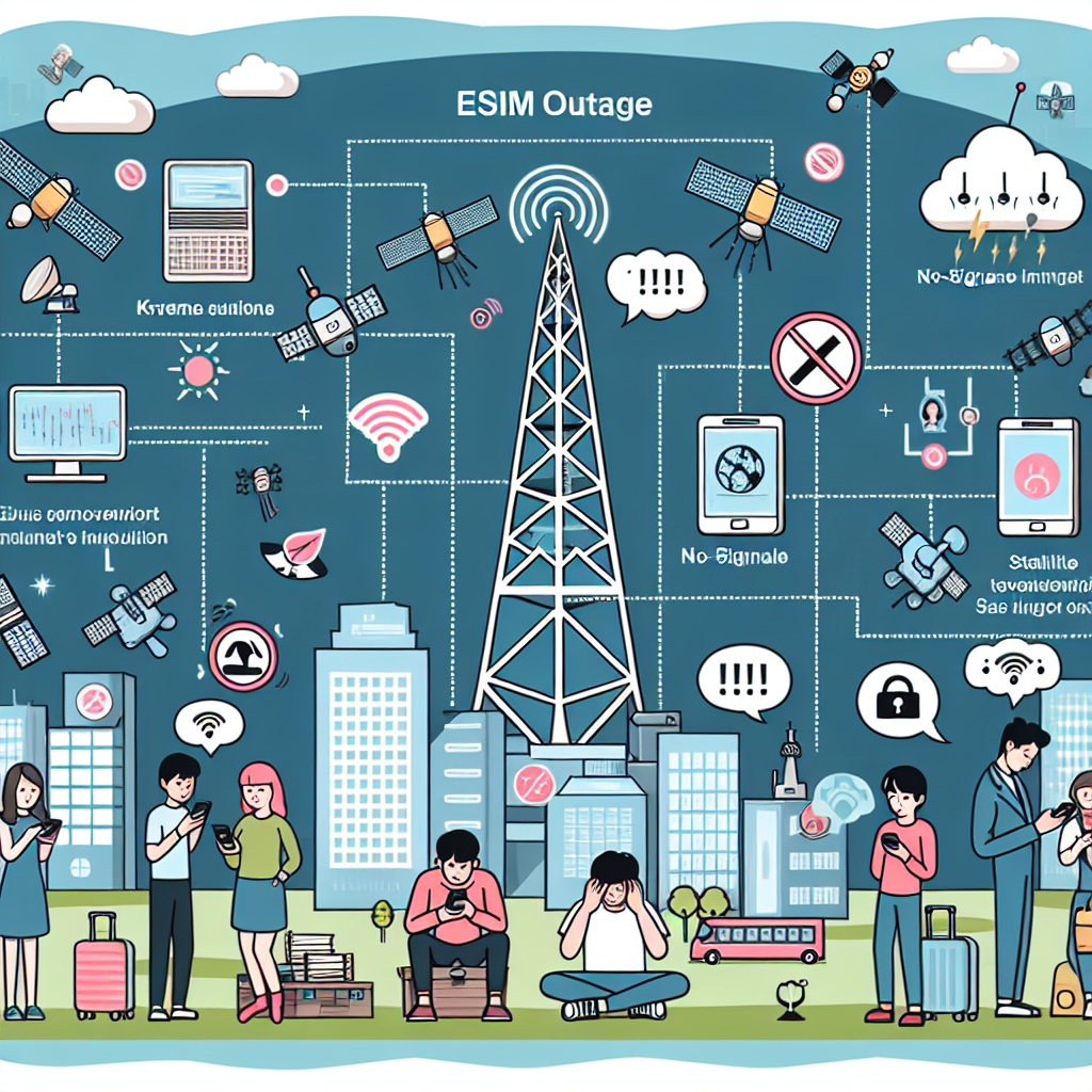 Korea eSIM Outage: Pocket Wi-Fi vs Local SIM as Backup to Korea eSIM Korea eSIM Outage: Pocket Wi-Fi vs Local SIM as Backup to Korea eSIM