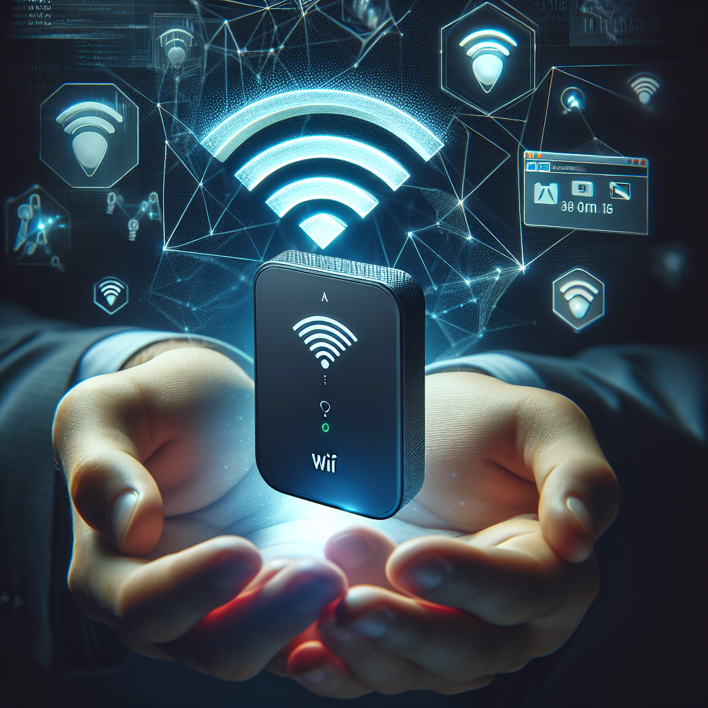 - Pocket Wi-Fi: A Reliable Alternative During Connectivity Crises