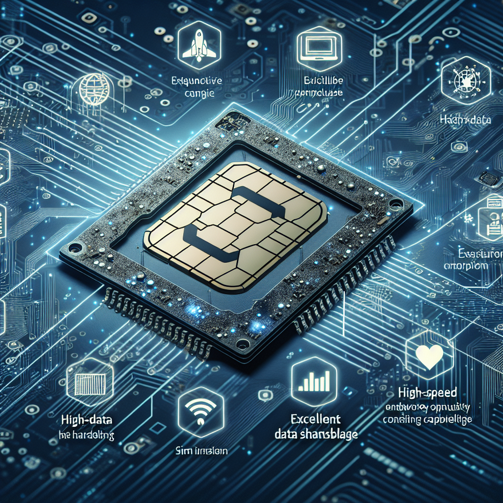 - Key Features of High-Data Korea eSIMs