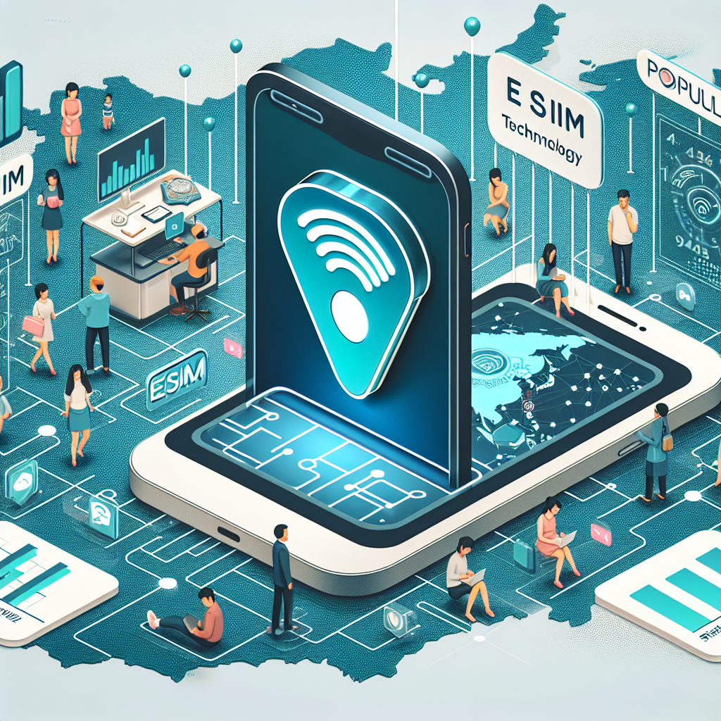 - Benefits of Using eSIMs for Streaming in Korea