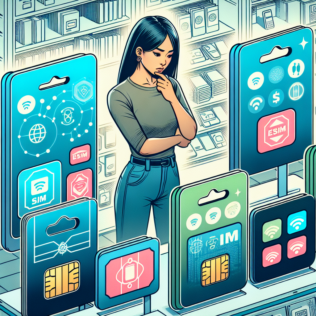 - How to Choose the Right eSIM for Your Streaming Needs