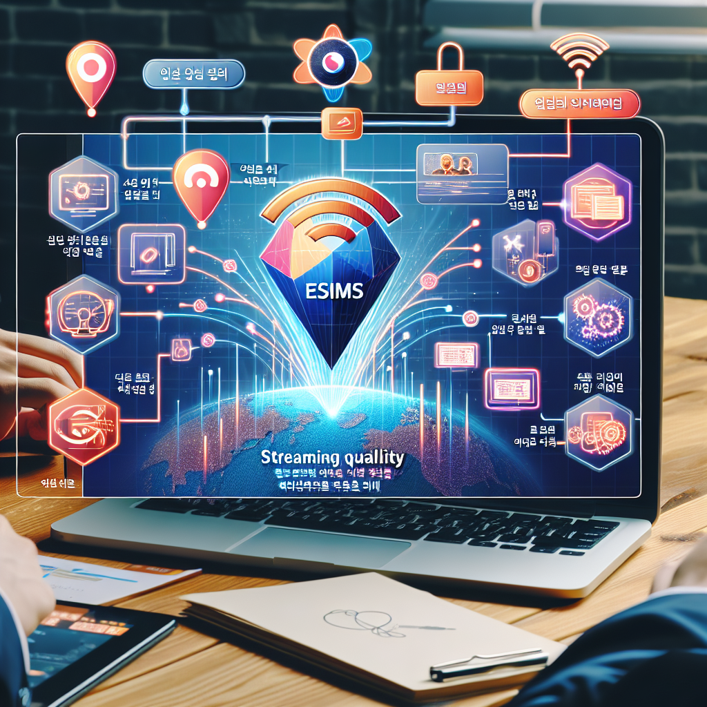 - Tips for Maximizing Streaming Quality with Korea eSIMs