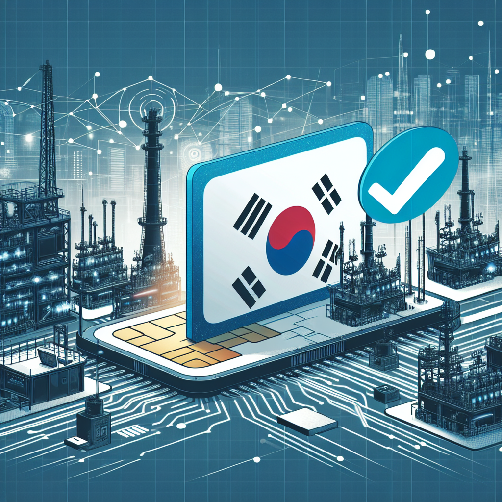 - Quality Assurance in Korea's eSIM Wholesale Industry