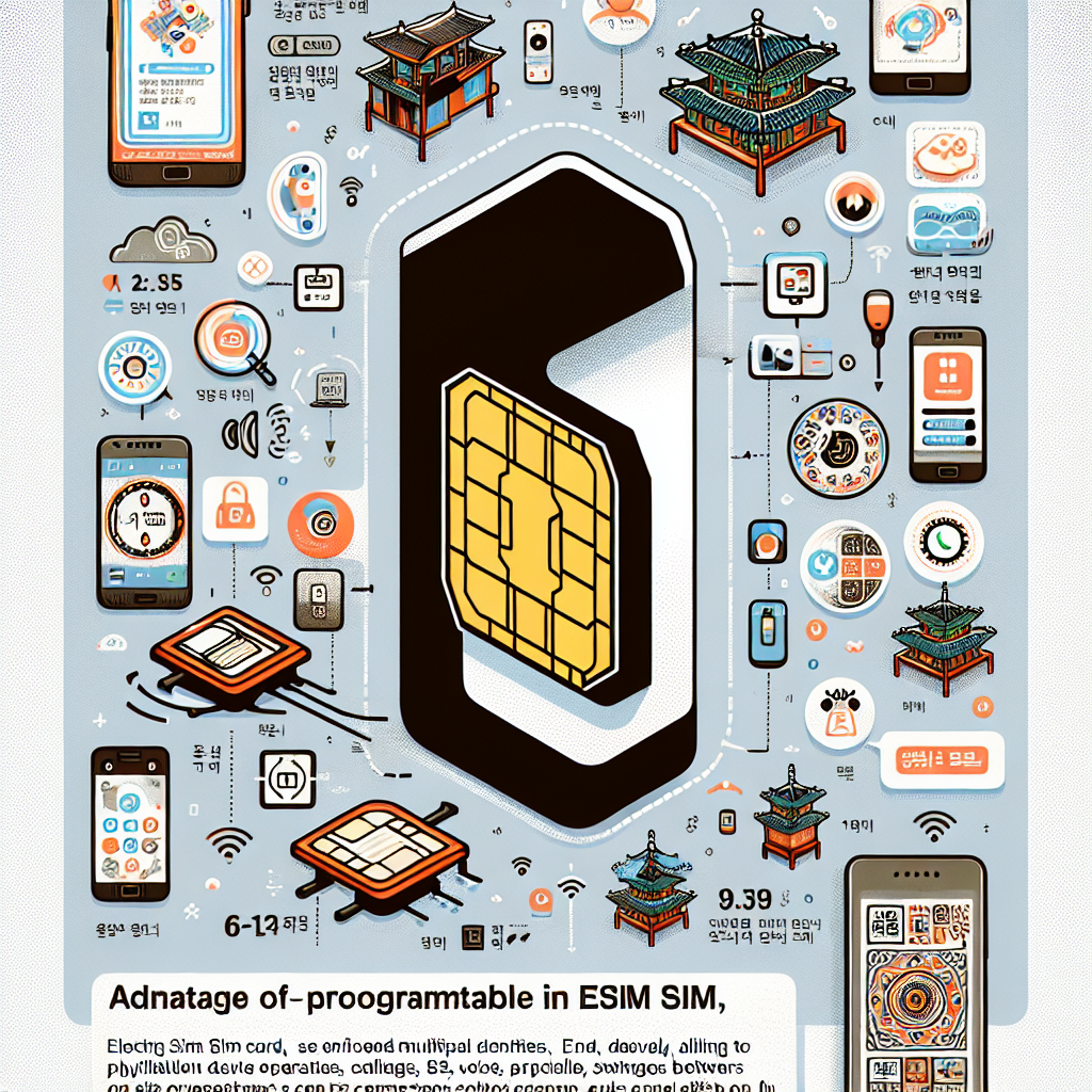 Korea eSIM Unlimited Plans: Battery Tips for Heavy Data Users in Korea Korea eSIM Unlimited Plans: Battery Tips for Heavy Data Users in Korea