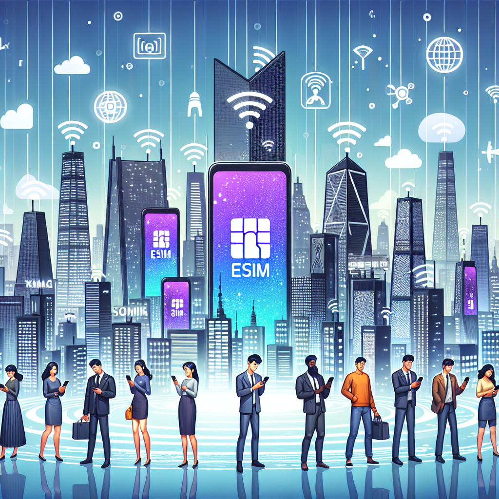 Korea eSIM Partnership Strategy: How Korea eSIM Brands Expand Coverage Korea eSIM Partnership Strategy: How Korea eSIM Brands Expand Coverage