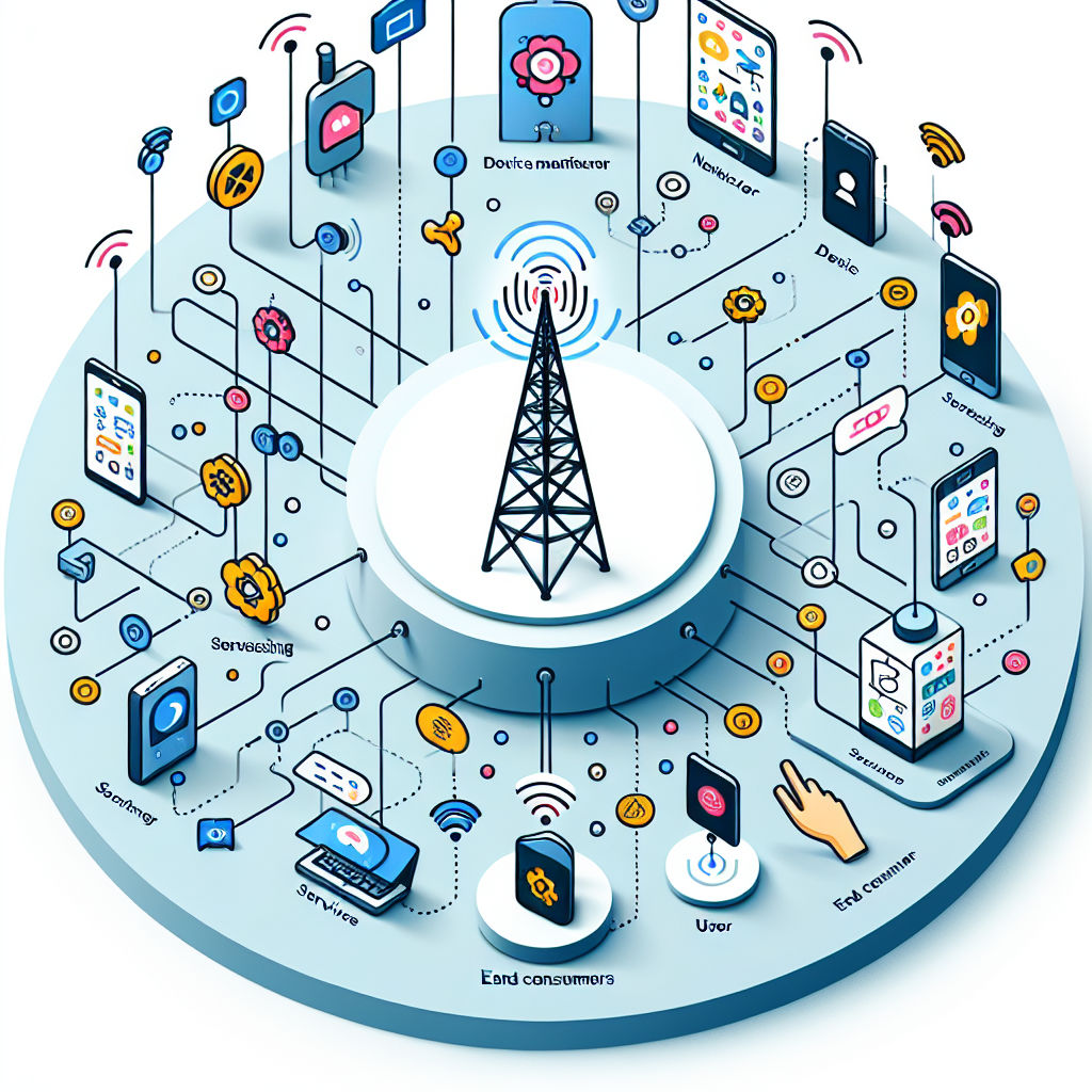 - Key Players in Korea's eSIM Ecosystem
