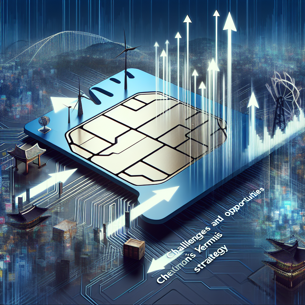 - Challenges and Opportunities in Korea's eSIM Strategy